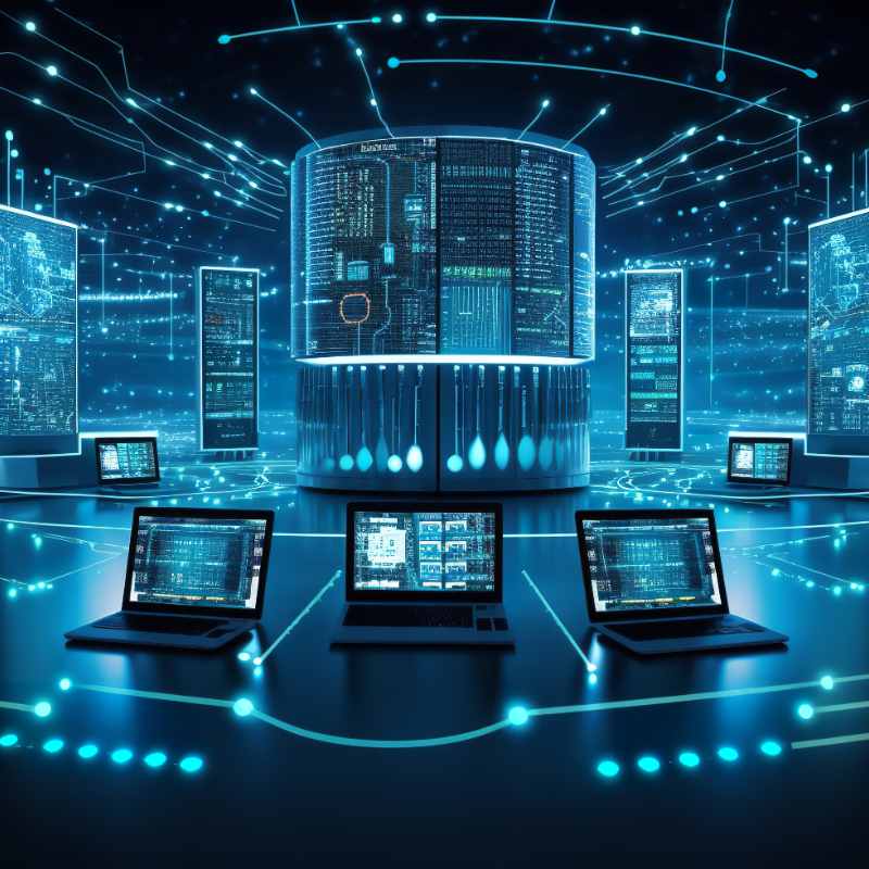 Beratung und Services