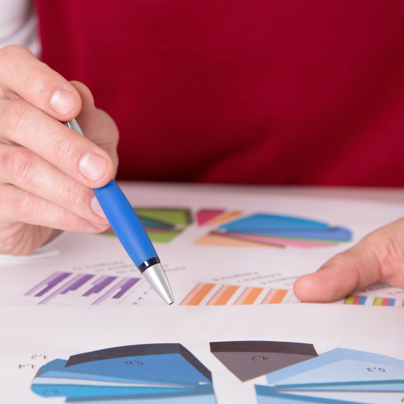 Daten aufbereiten und analysieren