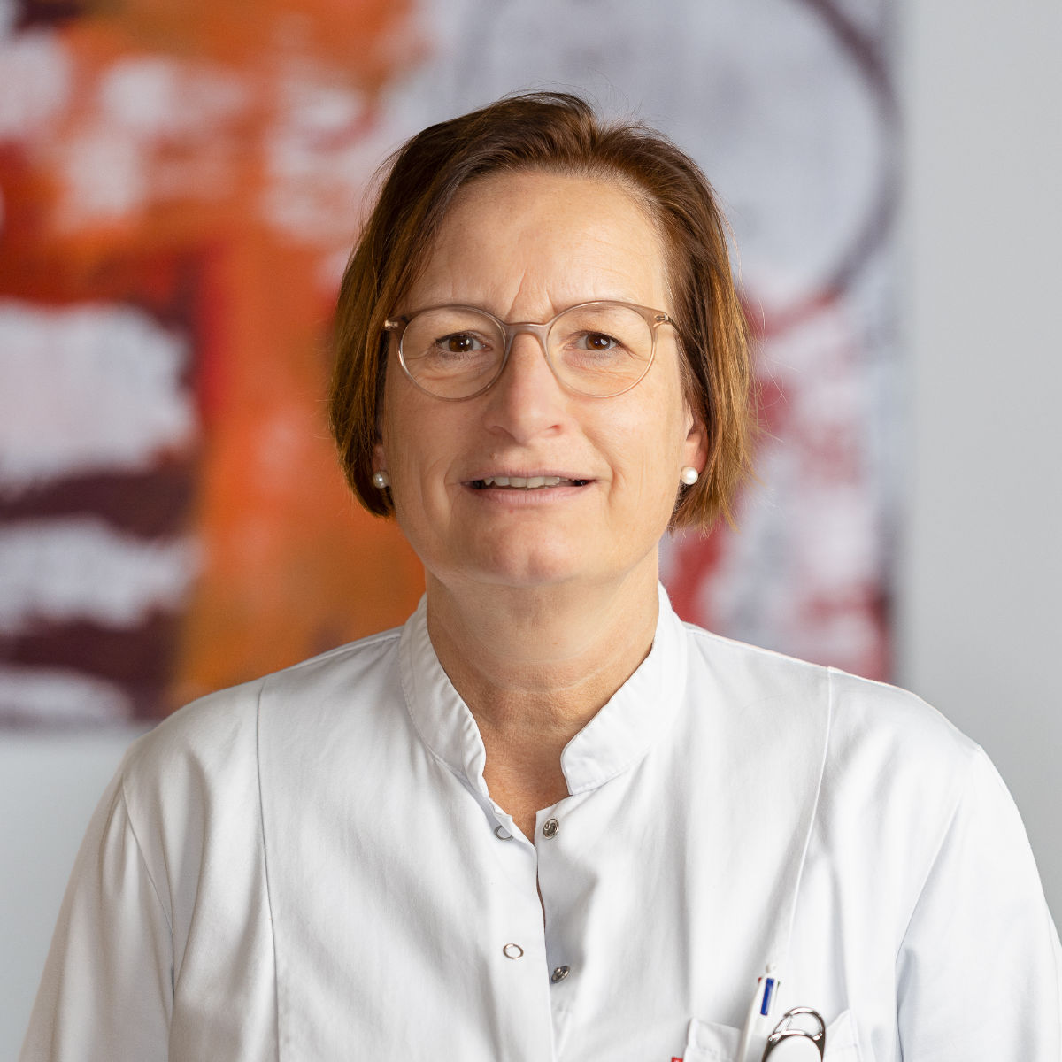 Portät Barbara Sinner