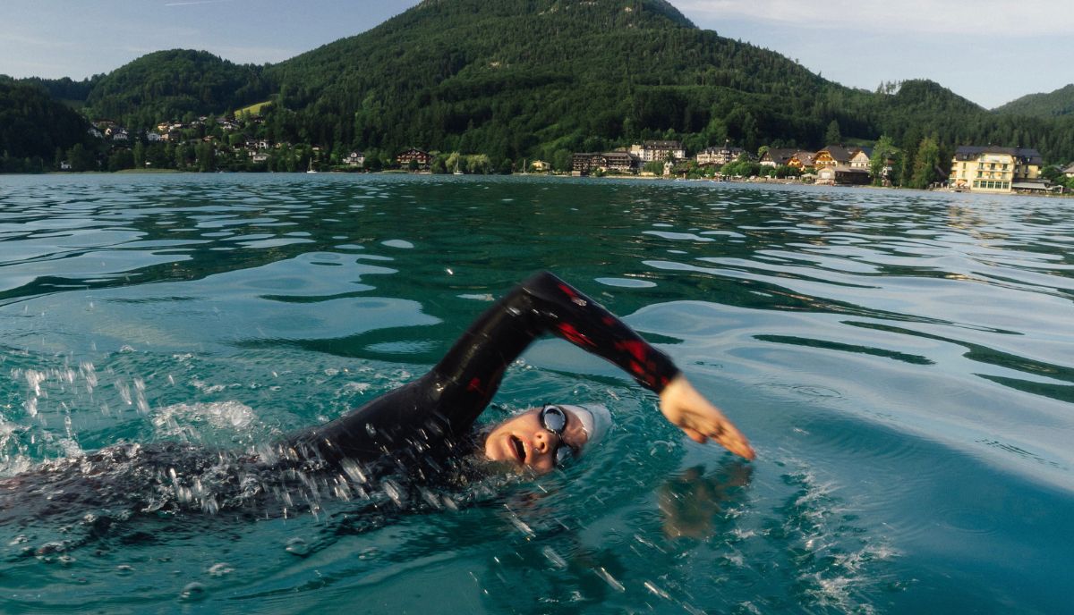 3,8 Kilometer Schwimmen, 180 Kilometer Radfahren und 42,19 Kilometer Laufen: Das wird das Pensum für den Ironman auf Hawaii sein