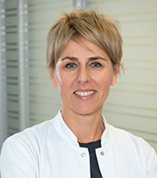 Priv.Doz. Dr. Iris UNTERBERGER