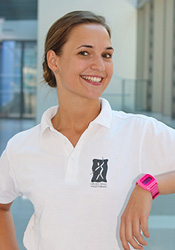 Patricia MEIER BSc MSc PhD