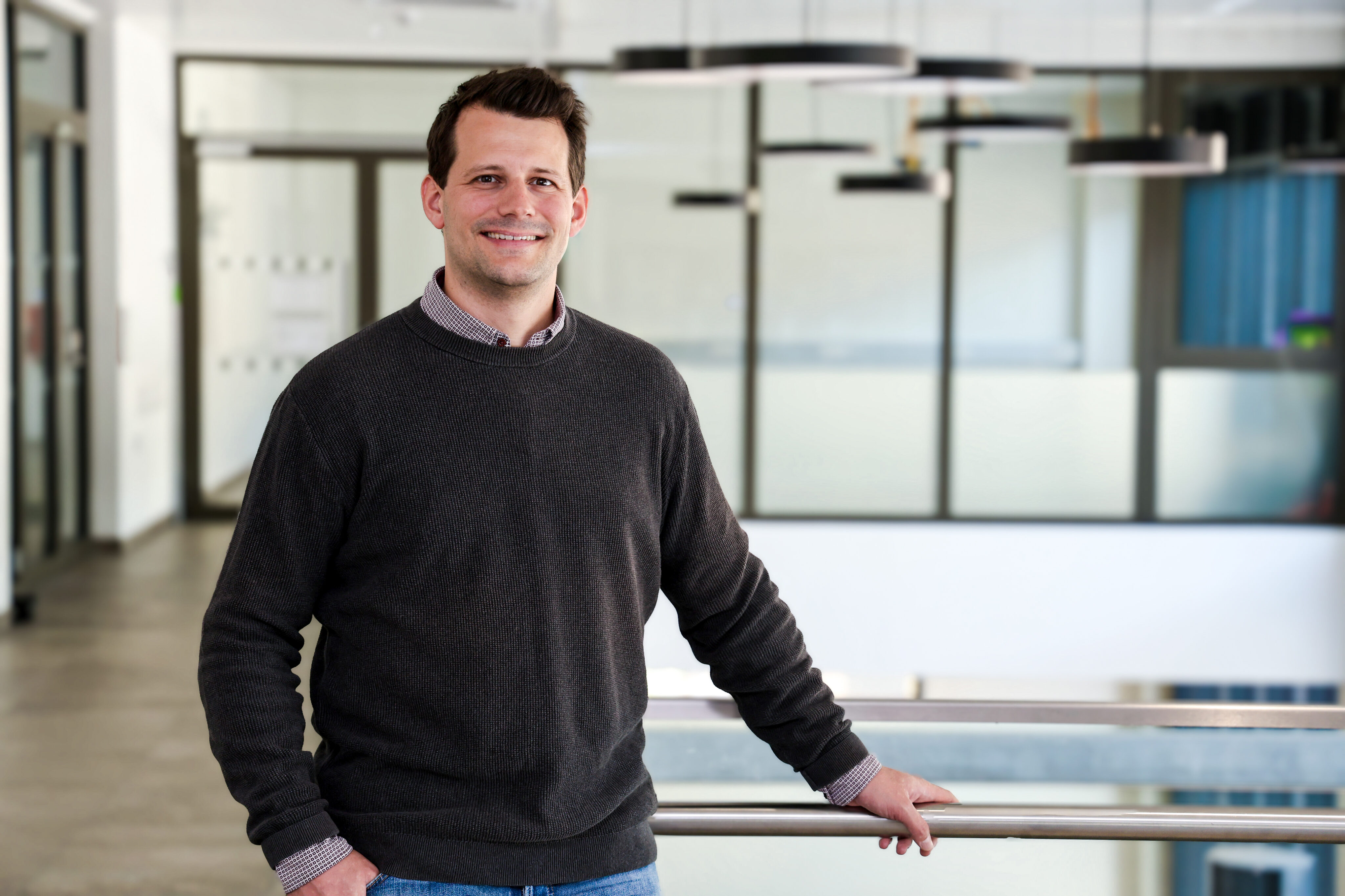 Roman Praschberger erhält ERC Starting Grant zur Erforschung von vulnerablen und resilienten Nervenzellen