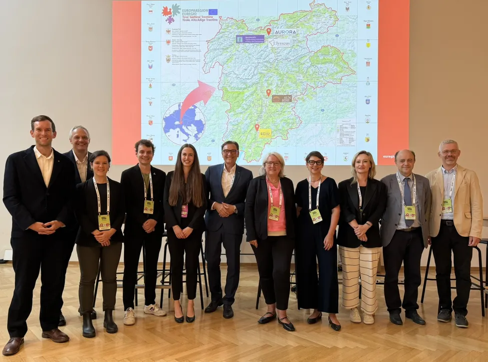 "Gruppe Euregio Days"