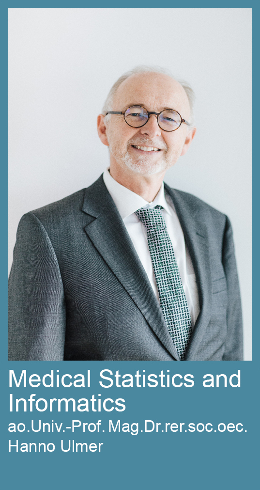 Institute of Medical Statistics and Informatics